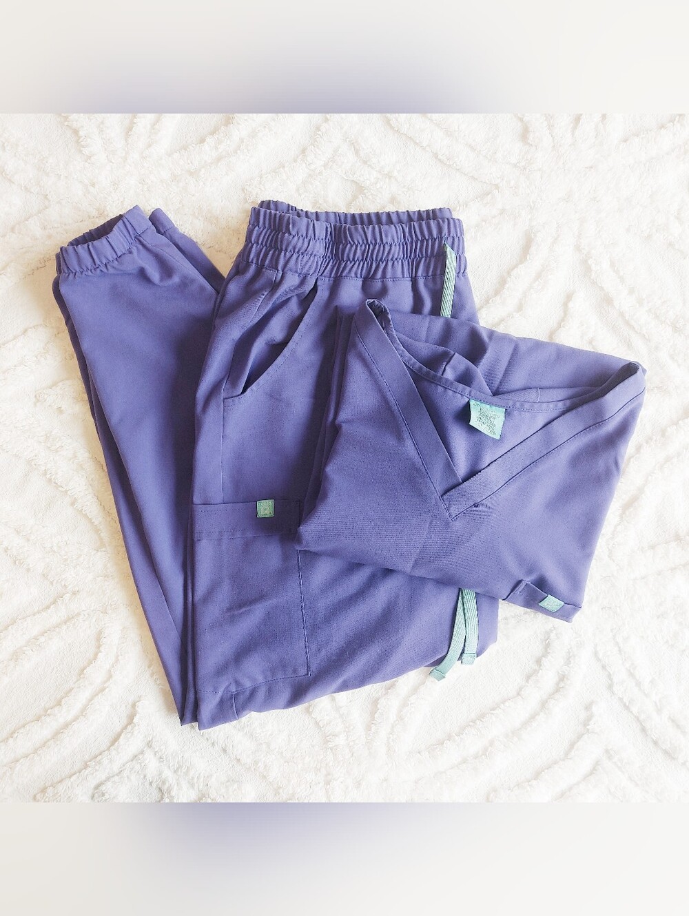Garde Malade scrub set